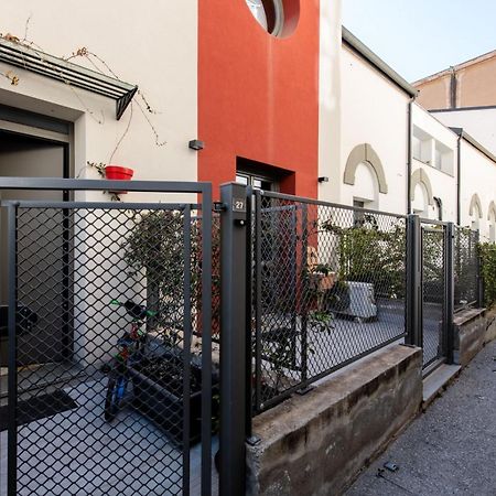 Pomodoro House Allo Spasimo Palermo Exterior foto