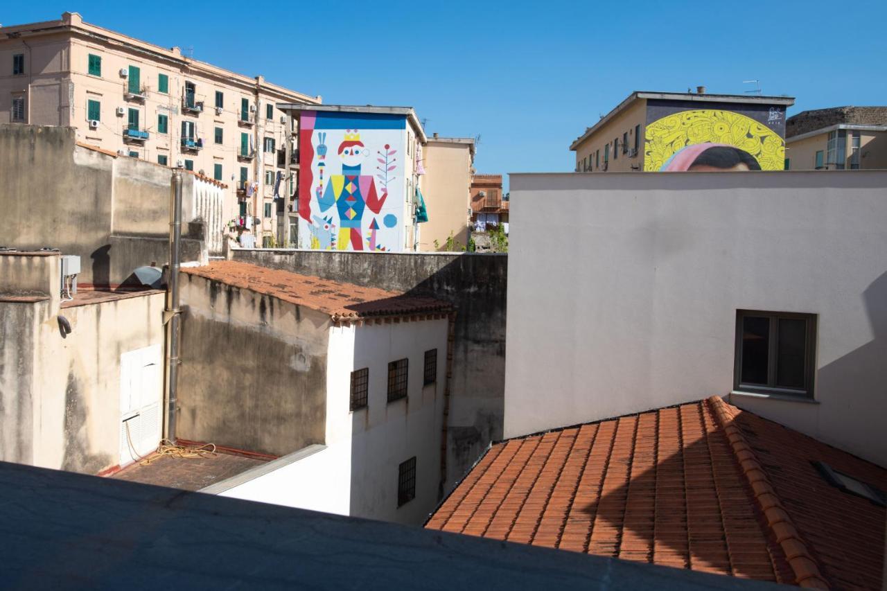 Pomodoro House Allo Spasimo Palermo Exterior foto
