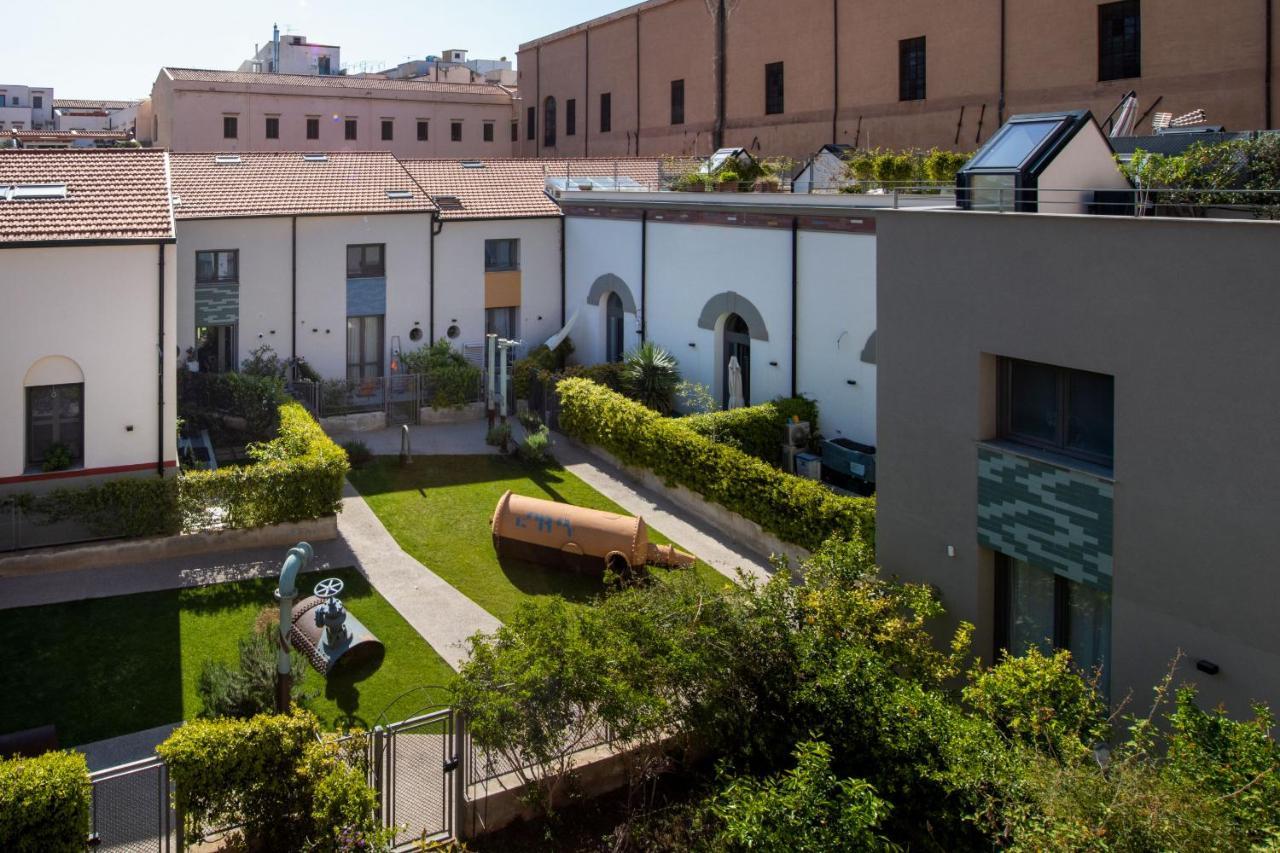 Pomodoro House Allo Spasimo Palermo Exterior foto